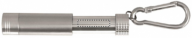 Алюминиевый брелок с логотипом в Екатеринбурге заказать по выгодной цене в кибермаркете AvroraStore