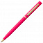 Ручка шариковая Euro Gold, розовая с логотипом в Екатеринбурге заказать по выгодной цене в кибермаркете AvroraStore