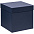 Коробка Cube L, серая с логотипом в Екатеринбурге заказать по выгодной цене в кибермаркете AvroraStore
