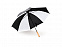 Зонт-трость FARGO, полуавтомат с логотипом в Екатеринбурге заказать по выгодной цене в кибермаркете AvroraStore