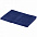 Полотенце Soft Me Light, большое, синее с логотипом в Екатеринбурге заказать по выгодной цене в кибермаркете AvroraStore