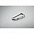 Зажим-карабин из алюминия. с логотипом в Екатеринбурге заказать по выгодной цене в кибермаркете AvroraStore