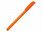 Ручка шариковая пластиковая «Delta» из переработанных контейнеров с логотипом в Екатеринбурге заказать по выгодной цене в кибермаркете AvroraStore