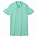 Рубашка поло мужская PHOENIX MEN, зеленая мята с логотипом в Екатеринбурге заказать по выгодной цене в кибермаркете AvroraStore
