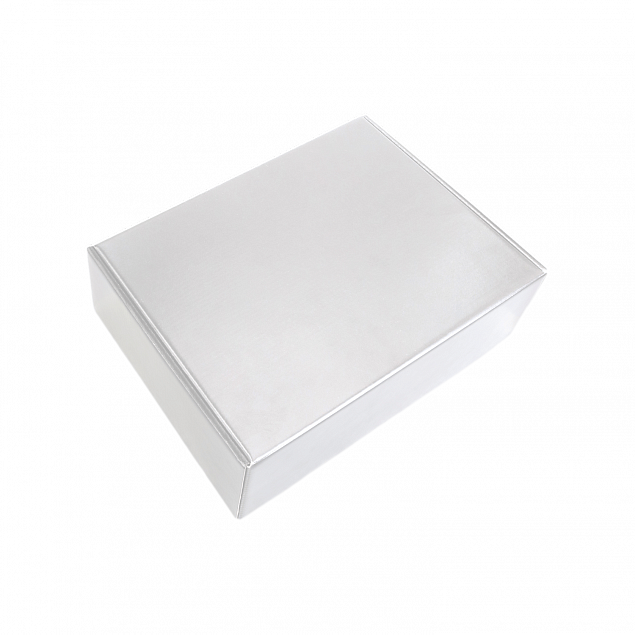 Набор Hot Box CS2 white (черный) с логотипом в Екатеринбурге заказать по выгодной цене в кибермаркете AvroraStore