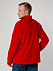 Куртка флисовая унисекс Manakin, красная с логотипом в Екатеринбурге заказать по выгодной цене в кибермаркете AvroraStore
