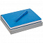 Набор Lafite, голубой с логотипом в Екатеринбурге заказать по выгодной цене в кибермаркете AvroraStore