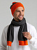 Набор Snappy, темно-серый с оранжевым с логотипом в Екатеринбурге заказать по выгодной цене в кибермаркете AvroraStore