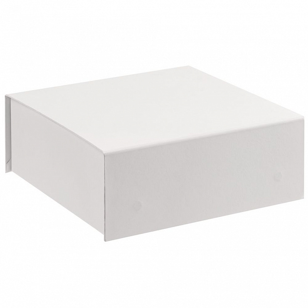 Коробка BrightSide, белая с логотипом в Екатеринбурге заказать по выгодной цене в кибермаркете AvroraStore