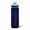 Спортивная бутылка для воды Portobello Premio, 750ml, синяя с логотипом в Екатеринбурге заказать по выгодной цене в кибермаркете AvroraStore