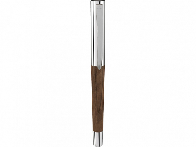 Ручка-роллер Titan Wood R с логотипом в Екатеринбурге заказать по выгодной цене в кибермаркете AvroraStore
