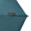 Складной зонт Alu Drop S, 3 сложения, 7 спиц, автомат, синий с логотипом в Екатеринбурге заказать по выгодной цене в кибермаркете AvroraStore