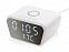 Настольные часы с функцией беспроводной зарядки «Wake», 10 Вт с логотипом в Екатеринбурге заказать по выгодной цене в кибермаркете AvroraStore