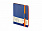 Ежедневник В5 недатированный Leggenda, темно-синий NAVY с логотипом в Екатеринбурге заказать по выгодной цене в кибермаркете AvroraStore
