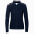 Рубашка поло StanPoloWomen Чёрный с логотипом в Екатеринбурге заказать по выгодной цене в кибермаркете AvroraStore