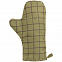 Прихватка-рукавица «Равиоли», зеленая с логотипом в Екатеринбурге заказать по выгодной цене в кибермаркете AvroraStore