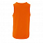 Майка мужская Sporty TT Men, оранжевый неон с логотипом в Екатеринбурге заказать по выгодной цене в кибермаркете AvroraStore