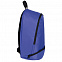 Рюкзак спортивный Unit Athletic, синий с логотипом в Екатеринбурге заказать по выгодной цене в кибермаркете AvroraStore