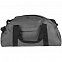 Спортивная сумка Portager, серая с логотипом в Екатеринбурге заказать по выгодной цене в кибермаркете AvroraStore