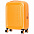 Чемодан Logoduck S, оранжевый с логотипом в Екатеринбурге заказать по выгодной цене в кибермаркете AvroraStore