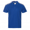 Рубашка поло Рубашка мужская 04 Синий с логотипом в Екатеринбурге заказать по выгодной цене в кибермаркете AvroraStore