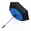 Зонт-антишторм Impact из RPET AWARE™ 190T, 27" с логотипом в Екатеринбурге заказать по выгодной цене в кибермаркете AvroraStore
