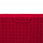 Полотенце Farbe, среднее, бордовое с логотипом в Екатеринбурге заказать по выгодной цене в кибермаркете AvroraStore