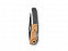 Нож складной VIDUR с логотипом в Екатеринбурге заказать по выгодной цене в кибермаркете AvroraStore