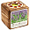 Набор для выращивания с органайзером «Экокуб Burn», сирень с логотипом в Екатеринбурге заказать по выгодной цене в кибермаркете AvroraStore