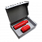 Набор Edge Box E grey (красный) с логотипом в Екатеринбурге заказать по выгодной цене в кибермаркете AvroraStore