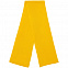 Шарф Life Explorer, желтый с логотипом в Екатеринбурге заказать по выгодной цене в кибермаркете AvroraStore