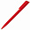 Ручка шариковая Flip, красная с логотипом в Екатеринбурге заказать по выгодной цене в кибермаркете AvroraStore
