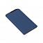 Зарядное устройство "Theta", 6000 mAh, 2 выхода USB, темно-синий, покрытие soft touch с логотипом в Екатеринбурге заказать по выгодной цене в кибермаркете AvroraStore