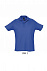 Джемпер (рубашка-поло) SUMMER II мужская,Ярко-синий L с логотипом в Екатеринбурге заказать по выгодной цене в кибермаркете AvroraStore
