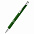 Ручка металлическая Molly - Зеленый FF с логотипом в Екатеринбурге заказать по выгодной цене в кибермаркете AvroraStore