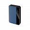 Внешний аккумулятор Pelle 5000 mAh - Синий HH с логотипом в Екатеринбурге заказать по выгодной цене в кибермаркете AvroraStore