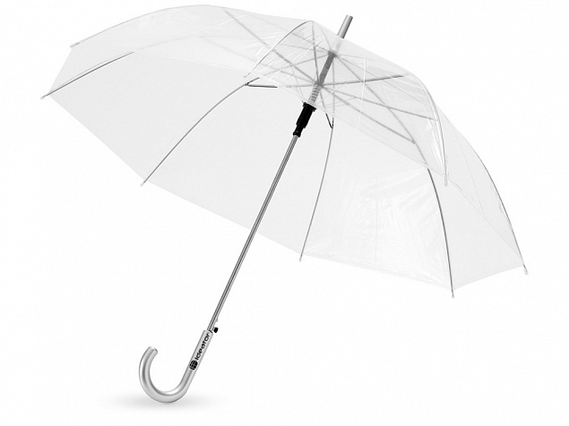 Зонт-трость "Laurel" с логотипом в Екатеринбурге заказать по выгодной цене в кибермаркете AvroraStore