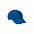 Бейсболка PROMOTION, королевский синий с логотипом в Екатеринбурге заказать по выгодной цене в кибермаркете AvroraStore