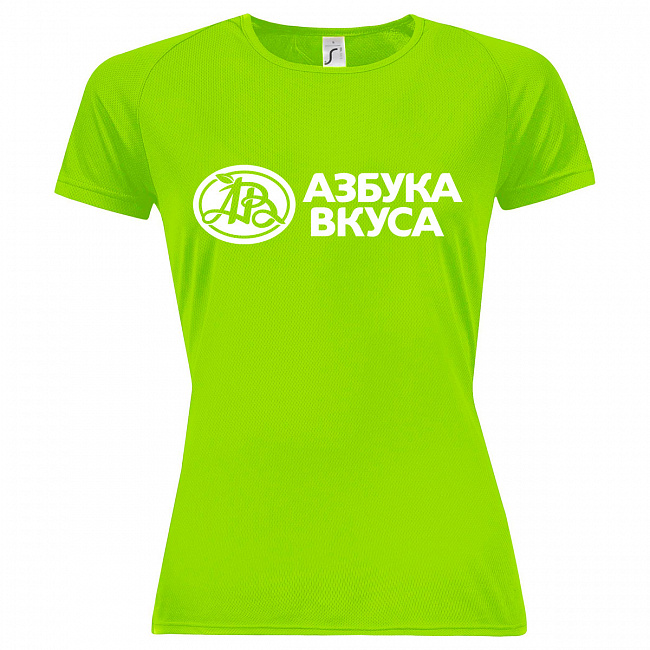 Промо-футболки с логотипом на заказ в Екатеринбурге