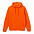 Толстовка с капюшоном SNAKE II оранжевая с логотипом в Екатеринбурге заказать по выгодной цене в кибермаркете AvroraStore