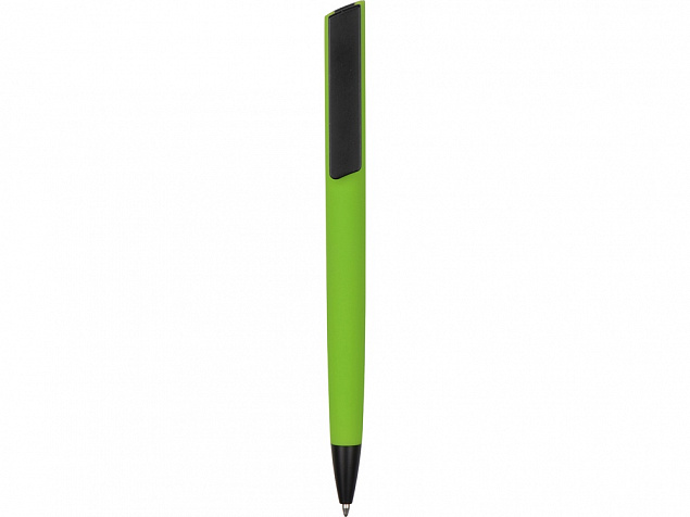 Ручка пластиковая шариковая «C1» soft-touch с логотипом в Екатеринбурге заказать по выгодной цене в кибермаркете AvroraStore