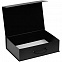 Коробка Case, подарочная, черная с логотипом в Екатеринбурге заказать по выгодной цене в кибермаркете AvroraStore