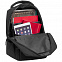 Рюкзак для ноутбука Onefold, черный с логотипом в Екатеринбурге заказать по выгодной цене в кибермаркете AvroraStore