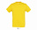 Фуфайка (футболка) REGENT мужская,Лимонный XXS с логотипом в Екатеринбурге заказать по выгодной цене в кибермаркете AvroraStore