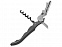 PULLTAPS BASIC GREY/Нож сомелье Pulltap's Basic, темно-серый с логотипом в Екатеринбурге заказать по выгодной цене в кибермаркете AvroraStore