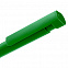 Ручка шариковая Liberty Polished, зеленая с логотипом в Екатеринбурге заказать по выгодной цене в кибермаркете AvroraStore