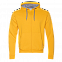 Толстовка StanStyle Жёлтый с логотипом в Екатеринбурге заказать по выгодной цене в кибермаркете AvroraStore