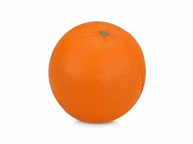 "Апельсин" - антистресс с логотипом в Екатеринбурге заказать по выгодной цене в кибермаркете AvroraStore