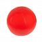 Мяч пляжный надувной; красный; D=40-50 см, не накачан, ПВХ с логотипом в Екатеринбурге заказать по выгодной цене в кибермаркете AvroraStore