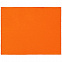 Плед Plush, оранжевый с логотипом в Екатеринбурге заказать по выгодной цене в кибермаркете AvroraStore